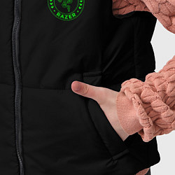 Детский жилет Razer brend game, цвет: 3D-светло-серый — фото 2