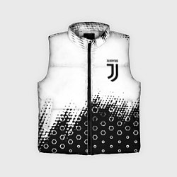 Детский жилет Juventus sport steel