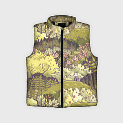 Детский жилет Найди опоссума