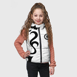 Детский жилет Chelsea sport fc, цвет: 3D-черный — фото 2