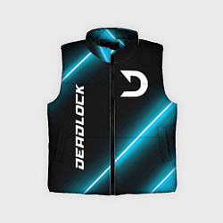 Детский жилет Deadlock неоновые лампы