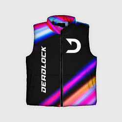 Детский жилет Deadlock speed game lights