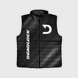Детский жилет Deadlock metal game lines