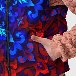 Детский жилет Душа моя Россия 2, цвет: 3D-светло-серый — фото 2