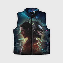 Детский жилет Веном и Эдди