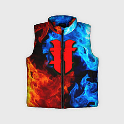 Детский жилет Starcraft fire steel