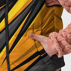 Детский жилет Lixiang- gold edition, цвет: 3D-светло-серый — фото 2