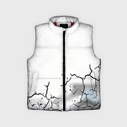 Детский жилет Одинокий борец на просторах