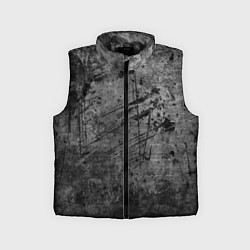 Детский жилет Абстракция - grunge break