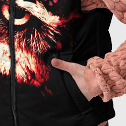 Детский жилет Совух - светлый, цвет: 3D-красный — фото 2