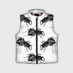 Детский жилет Mezzanine album