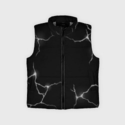 Детский жилет The split