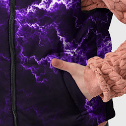 Детский жилет Lightning, цвет: 3D-черный — фото 2