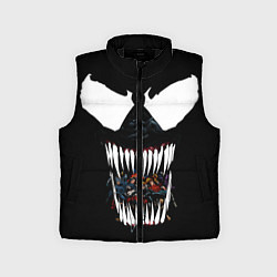 Детский жилет Веном жрет