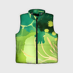 Детский жилет Вдохновленный природой