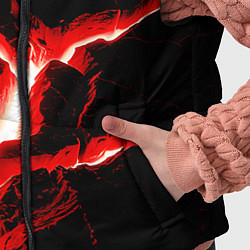 Детский жилет The rift, цвет: 3D-черный — фото 2