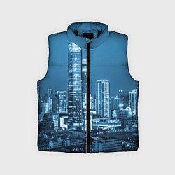 Детский жилет City