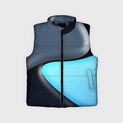 Детский жилет Разноцветный