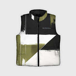 Детский жилет Haval логотип