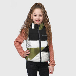 Детский жилет Haval логотип, цвет: 3D-черный — фото 2