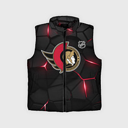 Детский жилет Оттава Сенаторз - НХЛ хоккей