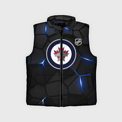 Детский жилет Виннипег Джетс - НХЛ хоккей