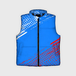 Детский жилет Патриот - флаг