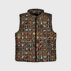 Детский жилет Артефакты меча и магии