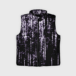 Детский жилет Shade purple