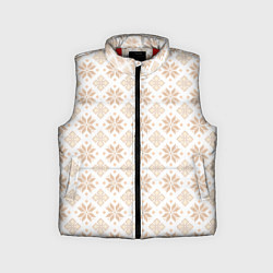 Детский жилет Русь культура и обычаи