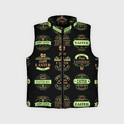 Детский жилет Easter holidays