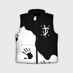 Детский жилет Doom отпечатки демона