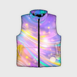 Детский жилет Волшебный мистический космос