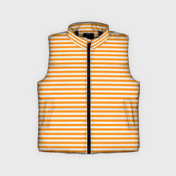 Детский жилет Тельняшка спасателя МЧС