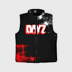 Детский жилет Dayz световые краски, цвет: 3D-черный