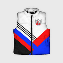 Детский жилет Федерация бокса - Россия