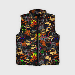 Детский жилет Paw