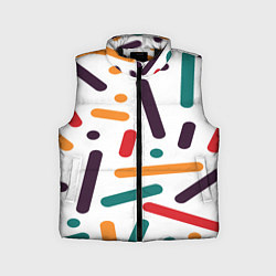 Детский жилет Oval oil