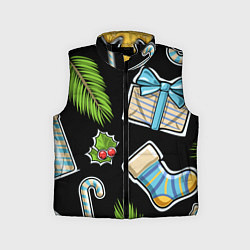 Детский жилет Christmas soul