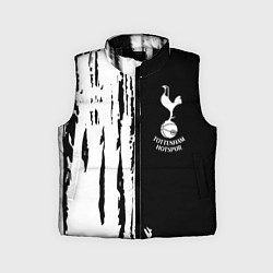Детский жилет Tottenham Hotspur белые краски