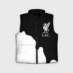 Детский жилет Ливерпуль краски разводы