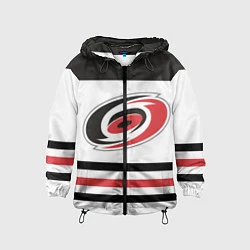 Детская ветровка Carolina Hurricanes