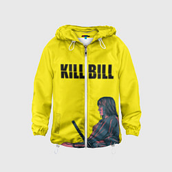 Детская ветровка Kill Bill