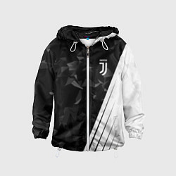 Детская ветровка FC Juventus: Abstract