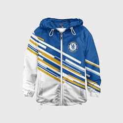 Детская ветровка FC Chelsea: Colour Line