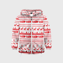 Детская ветровка Clash of Clans: NY Pattern