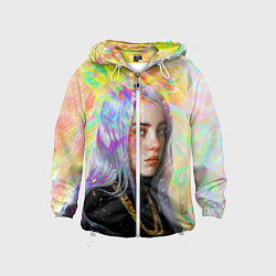 Детская ветровка Billie Eilish