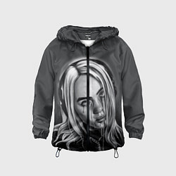 Детская ветровка BILLIE EILISH