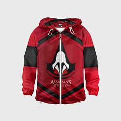 Детская ветровка Assasin's creed