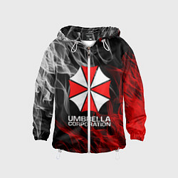 Детская ветровка UMBRELLA CORP